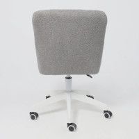 Кресло AksHome MUSA букле серый купить в Минске Кресло AksHome MUSA букле серый купить в Минске