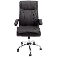 Кресло AKSHome NATAN (Натан) Eco черный купить в Минске Кресло AKSHome NATAN (Натан) Eco черный купить в Минске