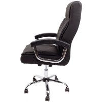 Кресло AKSHome NATAN (Натан) Eco черный купить в Минске Кресло AKSHome NATAN (Натан) Eco черный купить в Минске