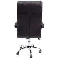 Кресло AKSHome NATAN (Натан) Eco черный купить в Минске Кресло AKSHome NATAN (Натан) Eco черный купить в Минске