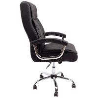 Кресло AKSHome NATAN (Натан) Eco черный купить в Минске Кресло AKSHome NATAN (Натан) Eco черный купить в Минске