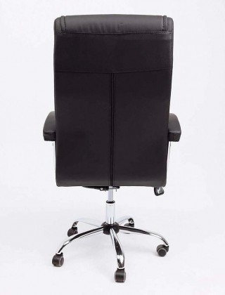 Кресло AKSHome NATAN (Натан) Eco черный