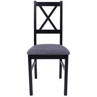 Стул NILO 10 (Нило) графит 2B/черный купить в Минске