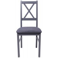 Стул NILO 10 (Нило) графит 2B/графит купить в Минске Стул NILO 10 (Нило) графит 2B/графит купить в Минске