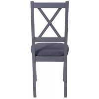 Стул NILO 10 (Нило) графит 2B/графит купить в Минске Стул NILO 10 (Нило) графит 2B/графит купить в Минске