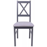 Стул NILO 10 (Нило) пепельный 1B/графит купить в Минске