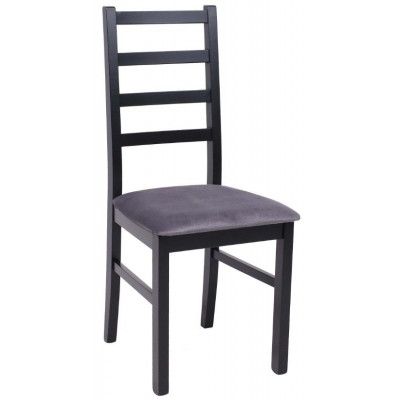 Стул NILO 8 (Нило) графит 28B/черный купить в Минске
