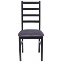 Стул NILO 8 (Нило) графит 28B/черный купить в Минске Стул NILO 8 (Нило) графит 28B/черный купить в Минске