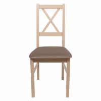 Стул NILO 10 (Нило) бежевый 27B/сонома купить в Минске