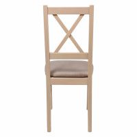 Стул NILO 10 (Нило) бежевый 27B/сонома купить в Минске