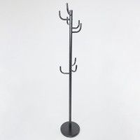 Вешалка AksHome NOTE черный купить в Минске