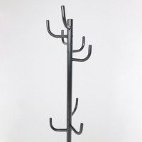 Вешалка AksHome NOTE черный купить в Минске