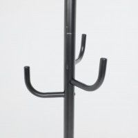 Вешалка AksHome NOTE черный купить в Минске
