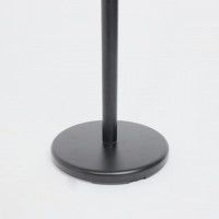 Вешалка AksHome NOTE черный купить в Минске