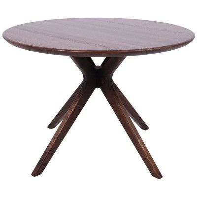 Стол ОКСФОРД обеденный дуб натуральный/покрытие рич