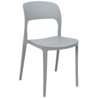 Стул AksHome OLAF (Олаф) серый