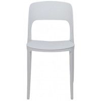 Стул AksHome OLAF (Олаф) белый купить в Минске