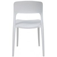 Стул AksHome OLAF (Олаф) белый купить в Минске