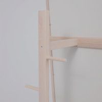 Зеркало напольное OLAND белёный купить в Минске