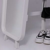 Зеркало напольное OLAND белый купить в Минске