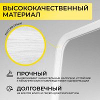 Зеркало напольное OLAND белый купить в Минске