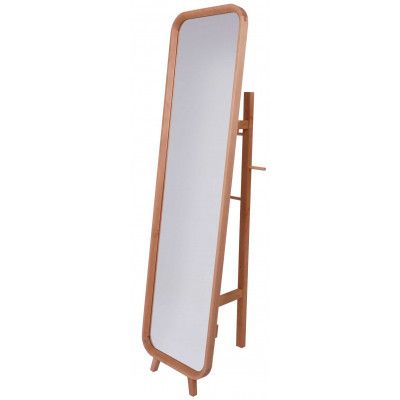 Зеркало напольное OLAND дуб натуральный купить в Минске