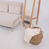 Зеркало напольное OLAND дуб натуральный купить в Минске