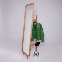 Зеркало напольное OLAND дуб натуральный купить в Минске