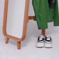 Зеркало напольное OLAND дуб натуральный купить в Минске