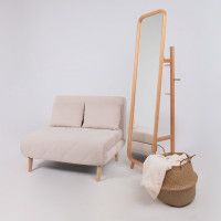 Зеркало напольное OLAND дуб натуральный купить в Минске