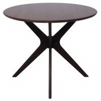 Стол ОЛДЕН d950*760 дуб натуральный/покрытие рич купить в Минске