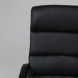 Кресло AksHome OLYMPIA ECO черный купить в Минске
