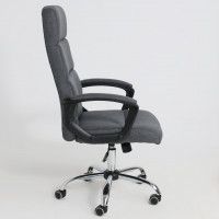 Кресло AksHome OLYMPIA ткань серый купить в Минске Кресло AksHome OLYMPIA ткань серый купить в Минске