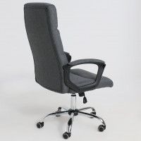 Кресло AksHome OLYMPIA ткань серый купить в Минске Кресло AksHome OLYMPIA ткань серый купить в Минске