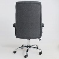 Кресло AksHome OLYMPIA ткань серый купить в Минске Кресло AksHome OLYMPIA ткань серый купить в Минске