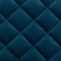 Стул полубарный ONORE (Оноре) бирюзовый велюр GRAND 678/черный купить в Минске