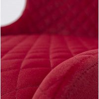 Стул ONORE (Оноре) винный велюр GRAND 375/черный купить в Минске