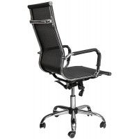 Кресло Akshome OPERA (Опера) New сетка черная купить в Минске