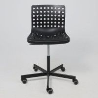 Кресло Akshome Ora (Ора) черный купить в Минске