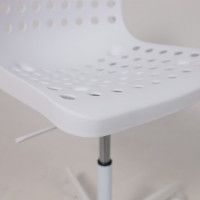 Кресло Akshome Ora (Ора) белый купить в Минске