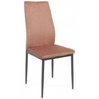 Стул AksHome OREO бронзовый велюр HLR-45/черный