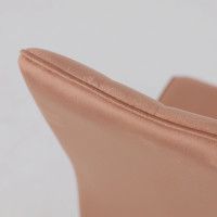 Стул AksHome OREO бронзовый велюр HLR-45/черный купить в Минске Стул AksHome OREO бронзовый велюр HLR-45/черный купить в Минске