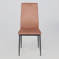 Стул AksHome OREO бронзовый велюр HLR-45/черный купить в Минске Стул AksHome OREO бронзовый велюр HLR-45/черный купить в Минске