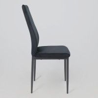 Стул AksHome OREO черный велюр HLR-66/черный купить в Минске