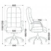 Кресло AksHome Orlando (Орландо) купить в Минске