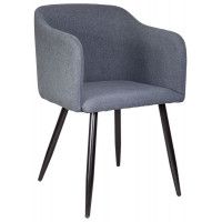 Кресло Akshome ORLY (Орли) графит ткань G022-15/черный