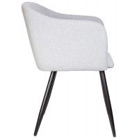 Кресло Akshome ORLY (Орли) серая ткань G022-17/черный купить в Минске Кресло Akshome ORLY (Орли) серая ткань G022-17/черный купить в Минске