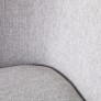 Кресло Akshome ORLY (Орли) серая ткань G022-17/черный