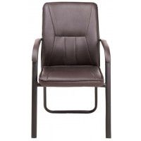 Стул Akshome OSCAR (Оскар) коричневый/черный купить в Минске