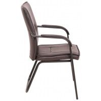 Стул Akshome OSCAR (Оскар) коричневый/черный купить в Минске